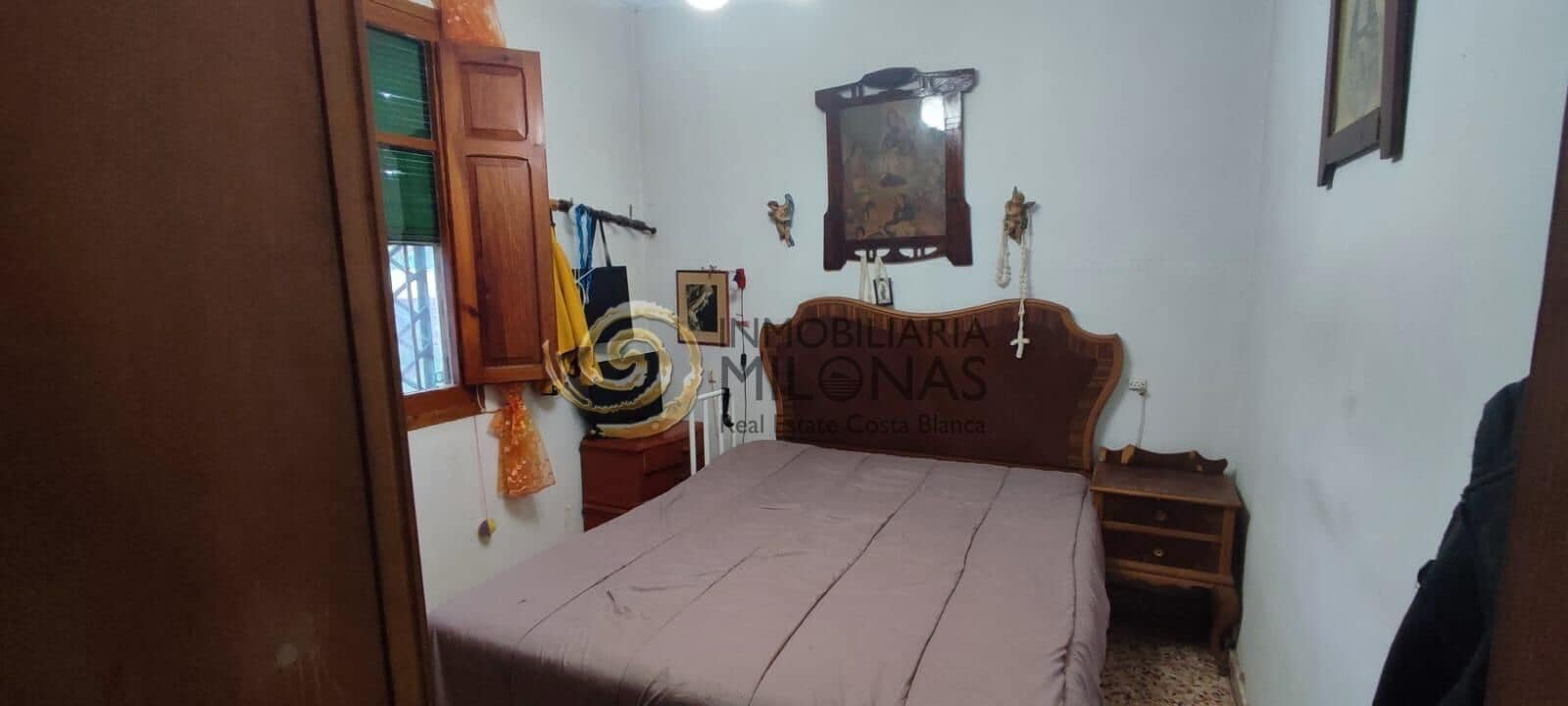 3 chambre Finca/Maison de Campagne à vendre à Benidorm avec garage - 390 000 € (Ref: 8865974)
