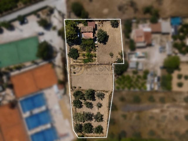 3 bedroom Finca/Country House for sale in Levante, Benidorm with garage - € 390,000 (Ref: 8865974)
