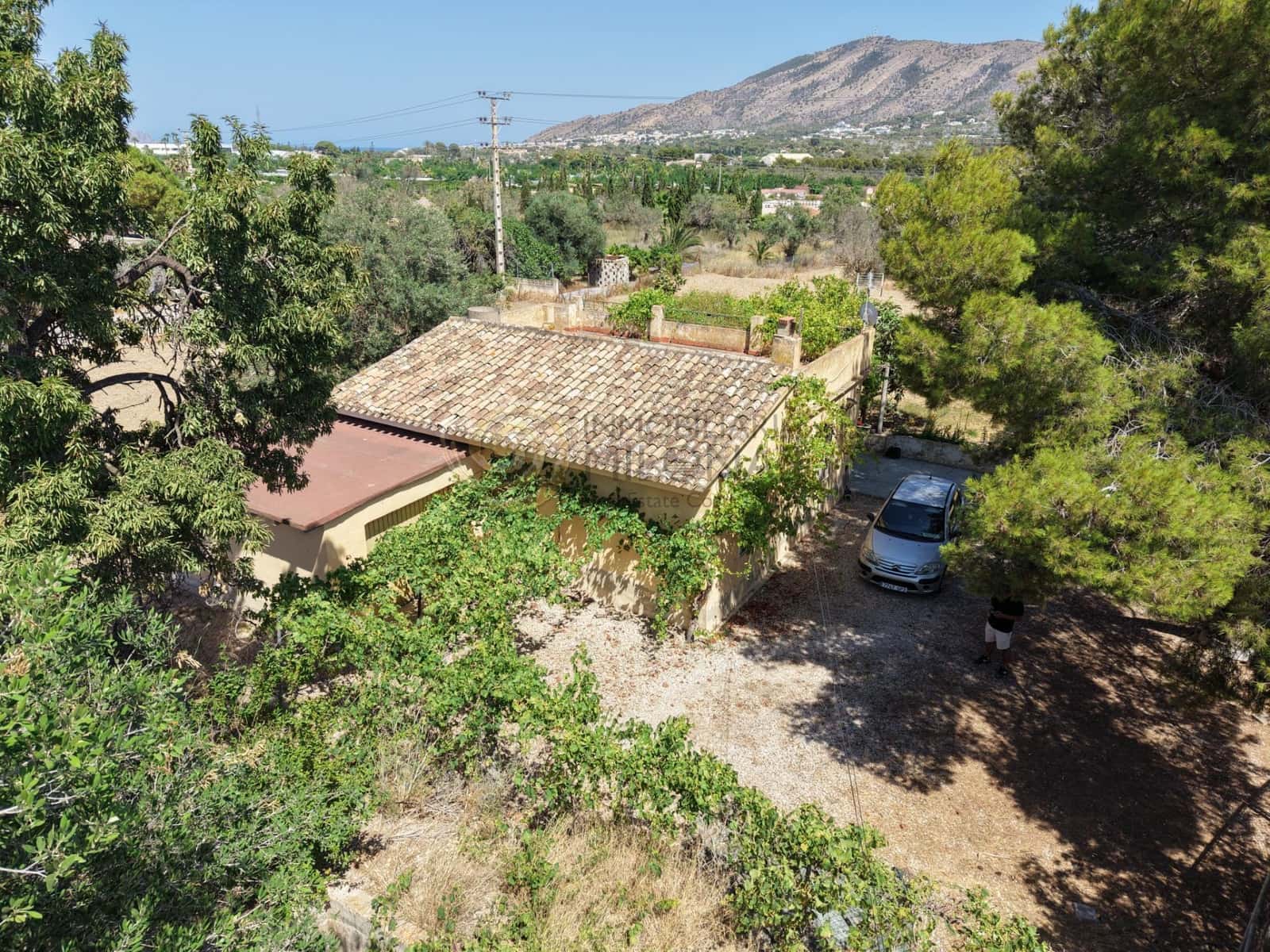 3 chambre Finca/Maison de Campagne à vendre à Benidorm avec garage - 390 000 € (Ref: 8865974)
