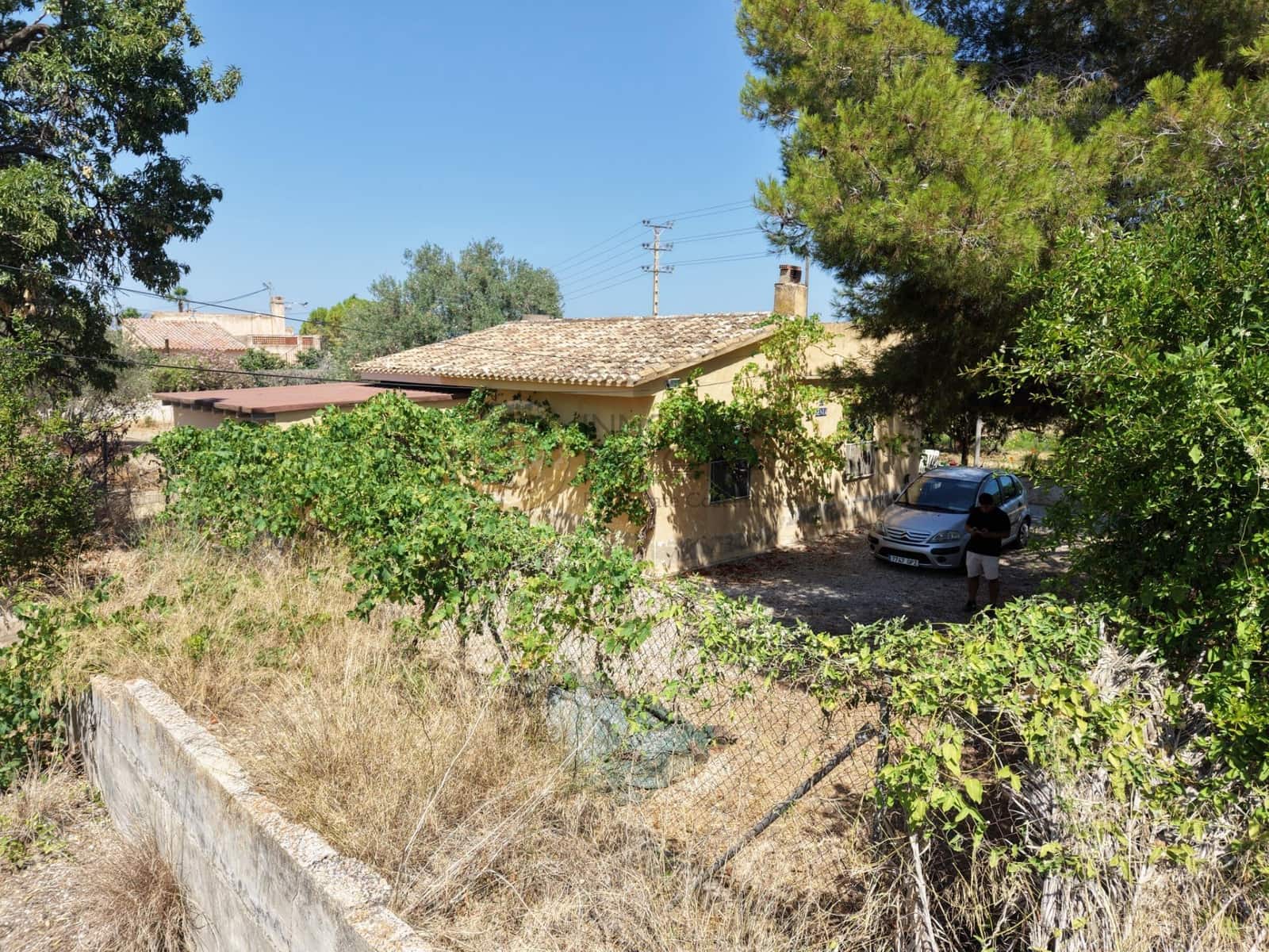 3 chambre Finca/Maison de Campagne à vendre à Benidorm avec garage - 390 000 € (Ref: 8865974)