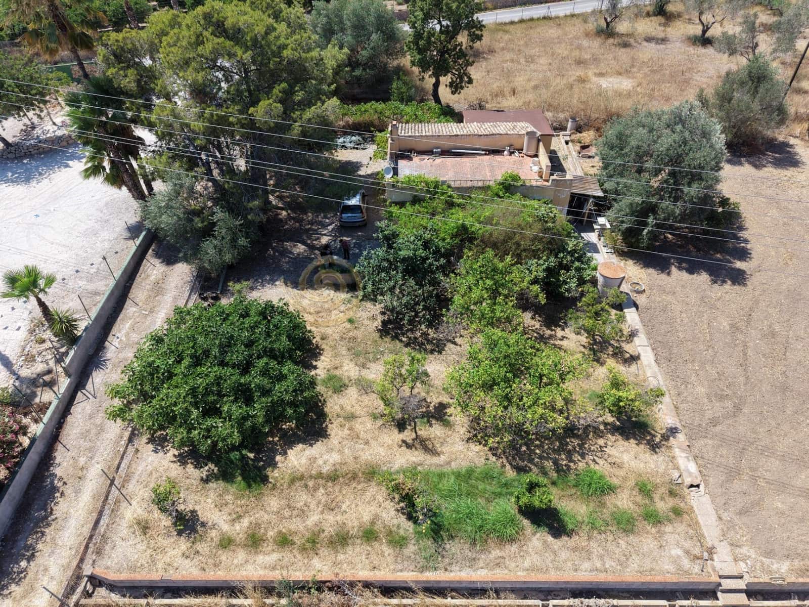 3 chambre Finca/Maison de Campagne à vendre à Benidorm avec garage - 390 000 € (Ref: 8865974)