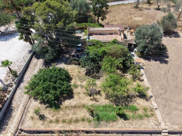 3 bedroom Finca/Country House for sale in Levante, Benidorm with garage - € 390,000 (Ref: 8865974)