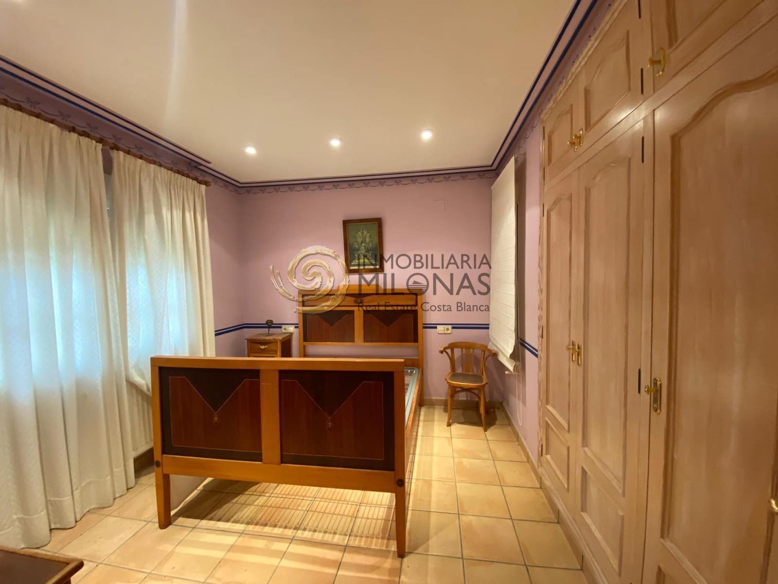 5 bedroom Villa for sale in La Nucia with pool garage - € 515,000 (Ref: 8865977)