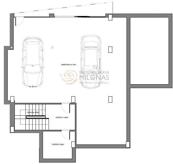 3 bedroom Villa for sale in Polop with pool garage - € 740,000 (Ref: 8865978)