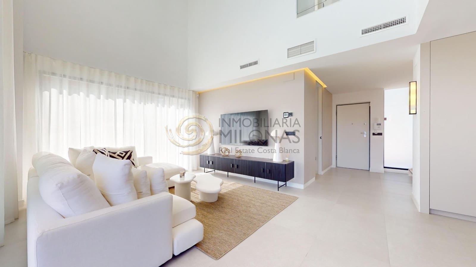 3 bedroom Villa for sale in Polop with pool garage - € 740,000 (Ref: 8865978)