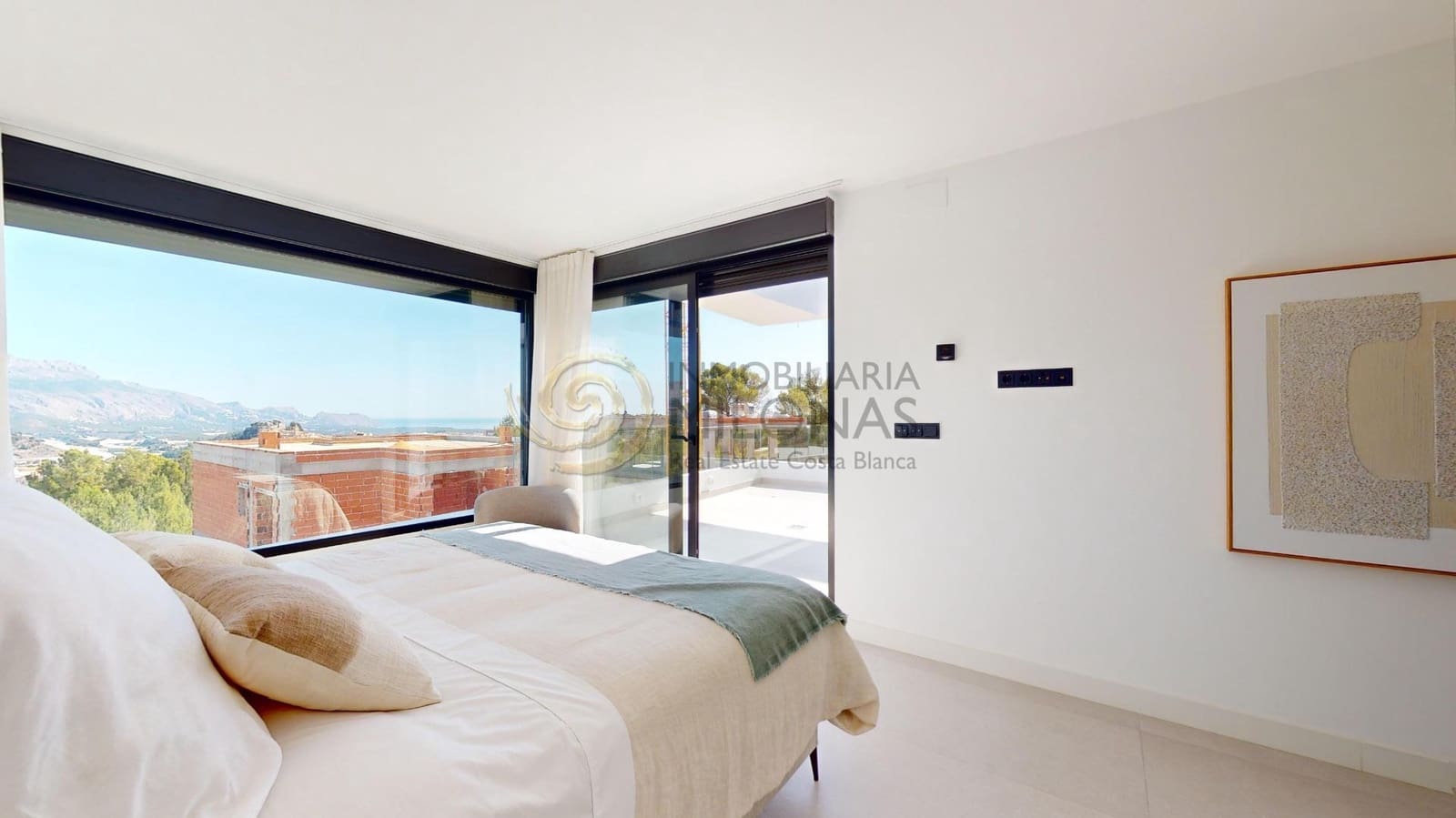 3 bedroom Villa for sale in Polop with pool garage - € 740,000 (Ref: 8865978)