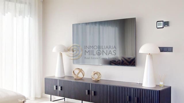 3 makuuhuone Huvila myytävänä paikassa Polop mukana uima-altaan 
autotalli - 740 000 € (Ref: 8865978)