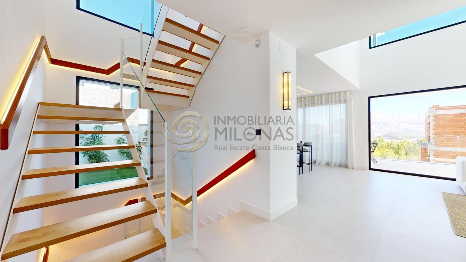 3 bedroom Villa for sale in Polop with pool garage - € 740,000 (Ref: 8865978)