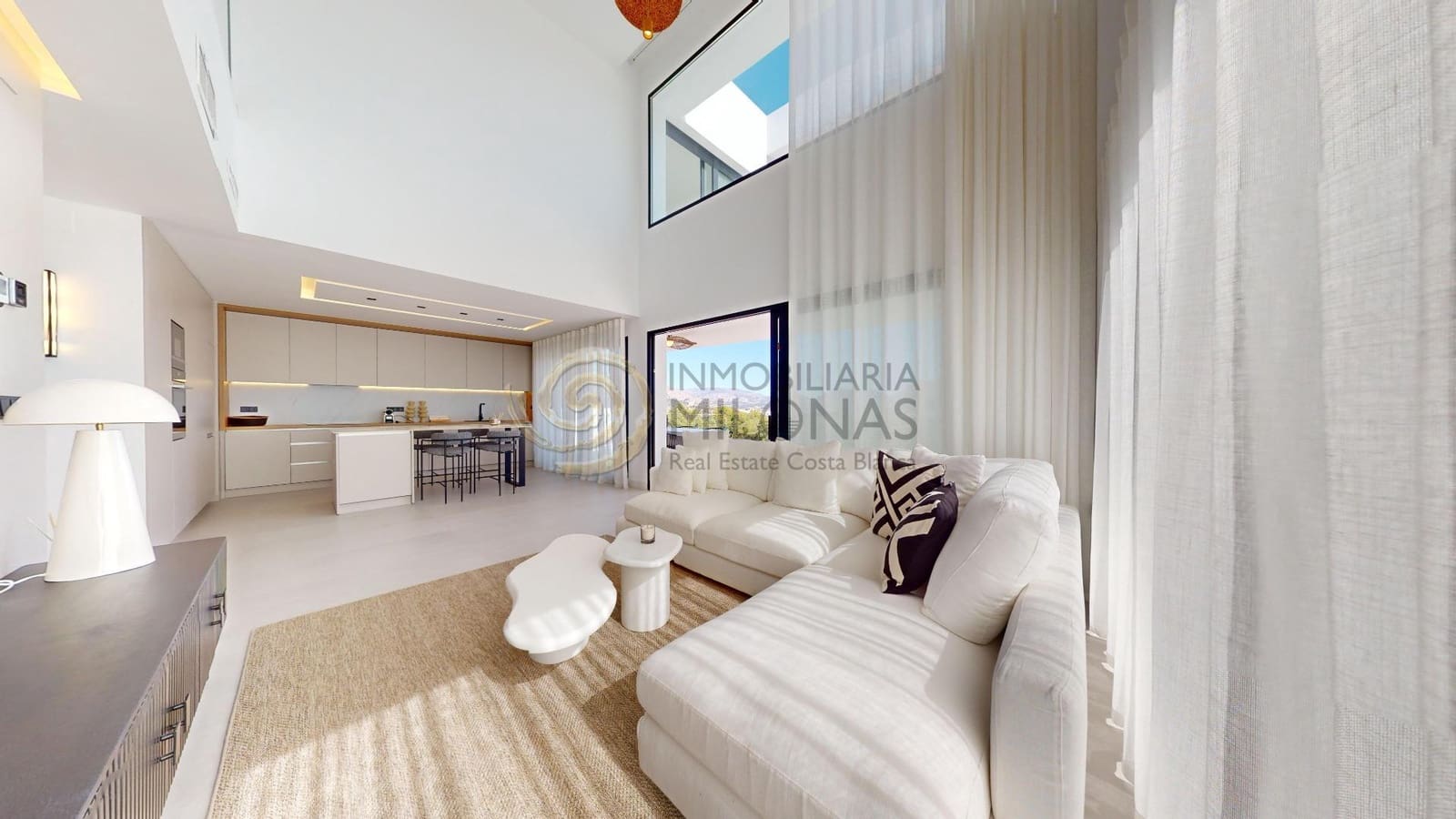 3 bedroom Villa for sale in Polop with pool garage - € 740,000 (Ref: 8865978)