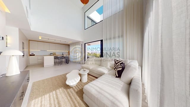 3 makuuhuone Huvila myytävänä paikassa Polop mukana uima-altaan 
autotalli - 740 000 € (Ref: 8865978)