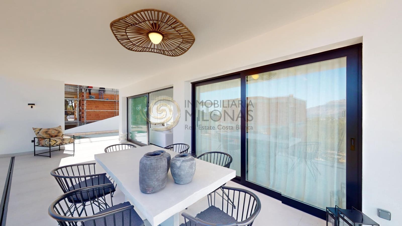 3 bedroom Villa for sale in Polop with pool garage - € 740,000 (Ref: 8865978)