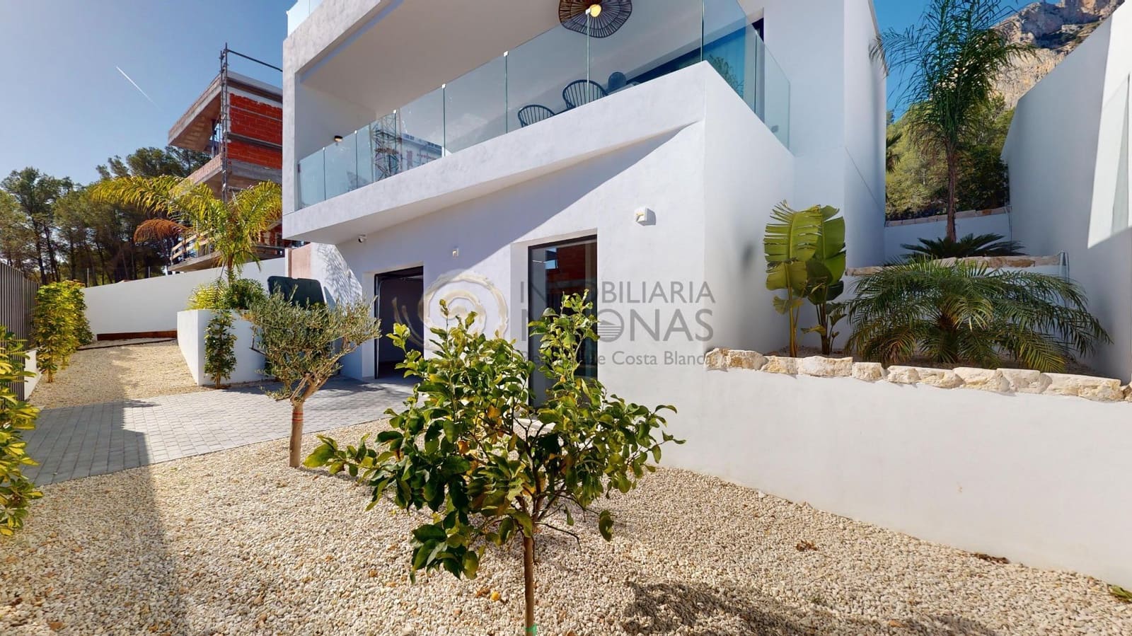 3 bedroom Villa for sale in Polop with pool garage - € 740,000 (Ref: 8865978)