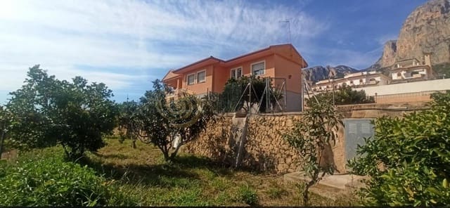 5 chambre Villa/Maison à vendre à Polop avec piscine garage - 636 600 € (Ref: 8865979)