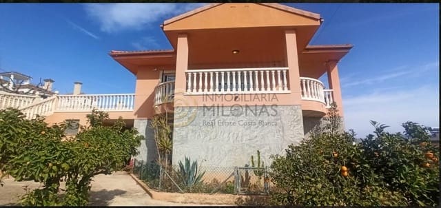 5 chambre Villa/Maison à vendre à Polop avec piscine garage - 636 600 € (Ref: 8865979)