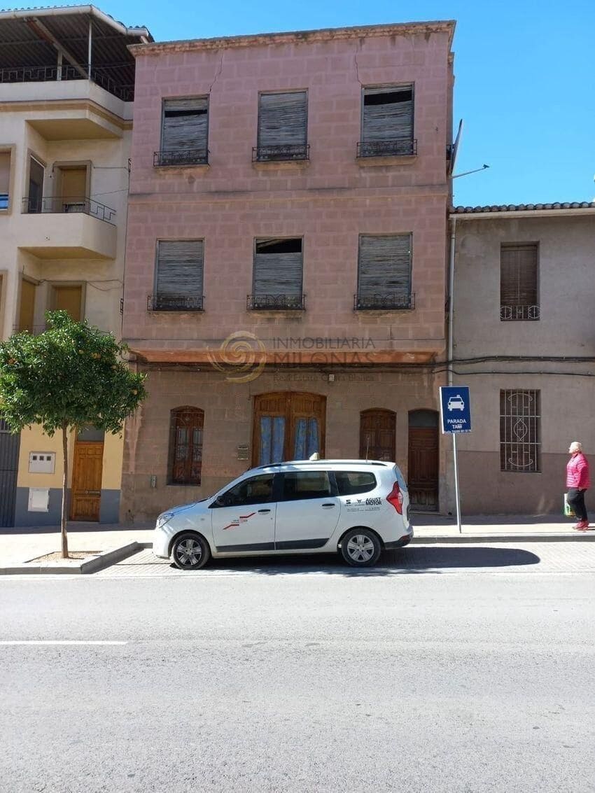 5 sypialnia Dom na sprzedaż w Callosa d'En Sarria - 276 000 € (Ref: 8865982)