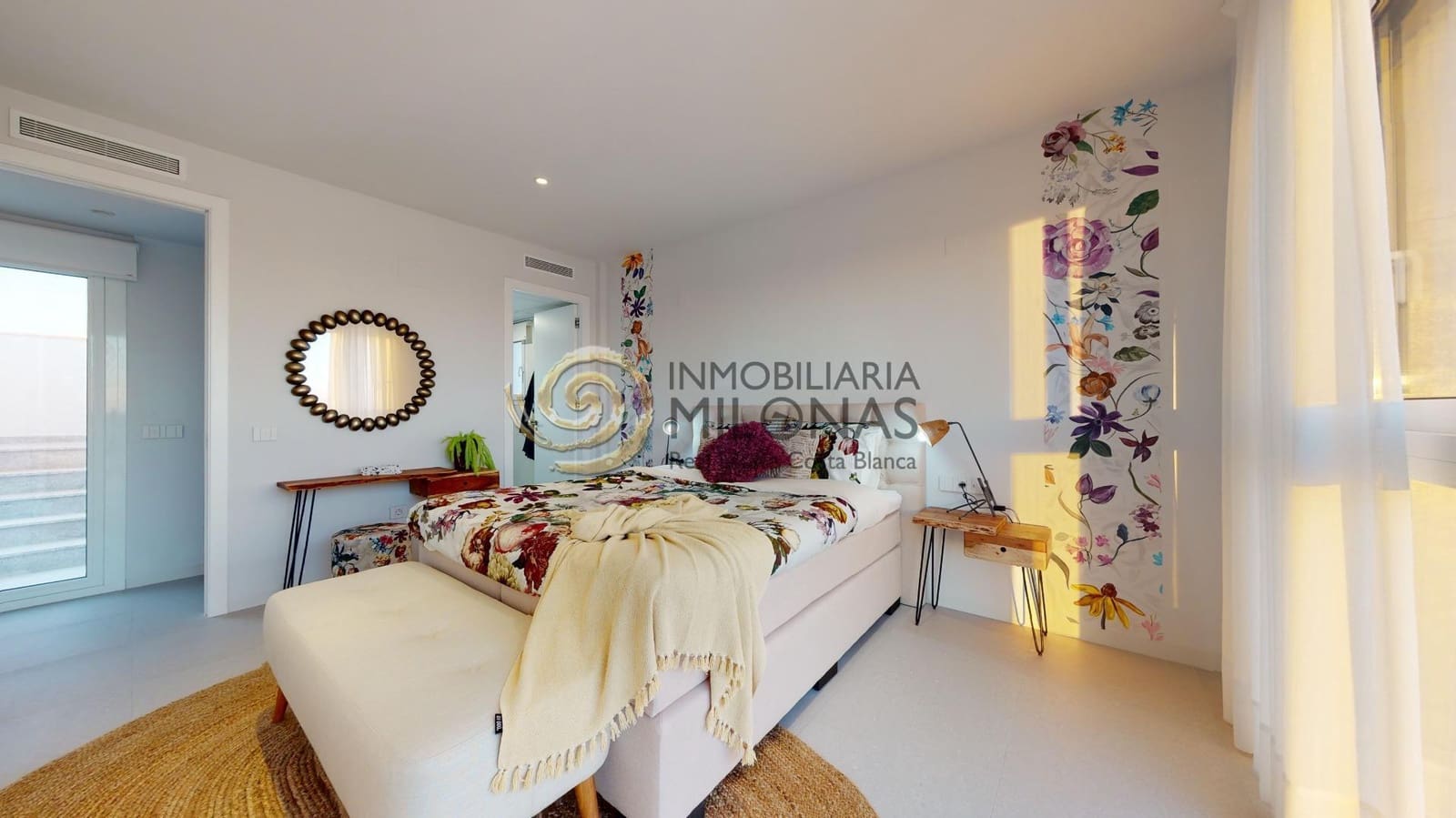 3 bedroom Villa for sale in Muchamiel / Mutxamel with pool - € 450,000 (Ref: 8865985)