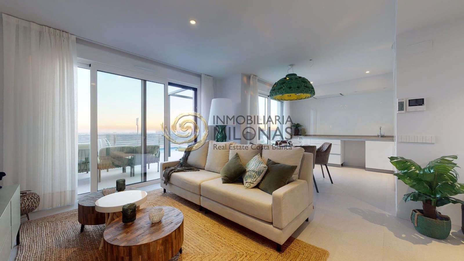 3 bedroom Villa for sale in Muchamiel / Mutxamel with pool - € 450,000 (Ref: 8865985)