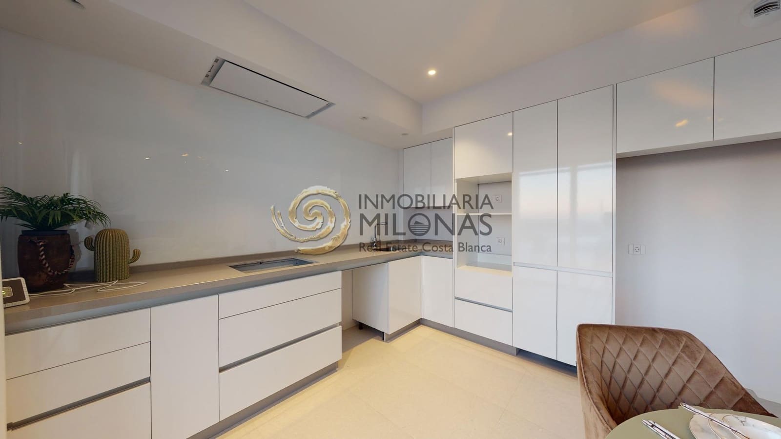 3 bedroom Villa for sale in Muchamiel / Mutxamel with pool - € 450,000 (Ref: 8865985)