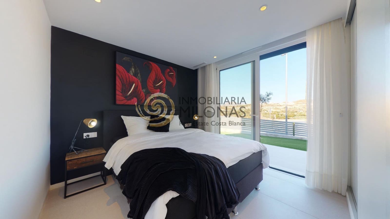 3 bedroom Villa for sale in Muchamiel / Mutxamel with pool - € 450,000 (Ref: 8865985)