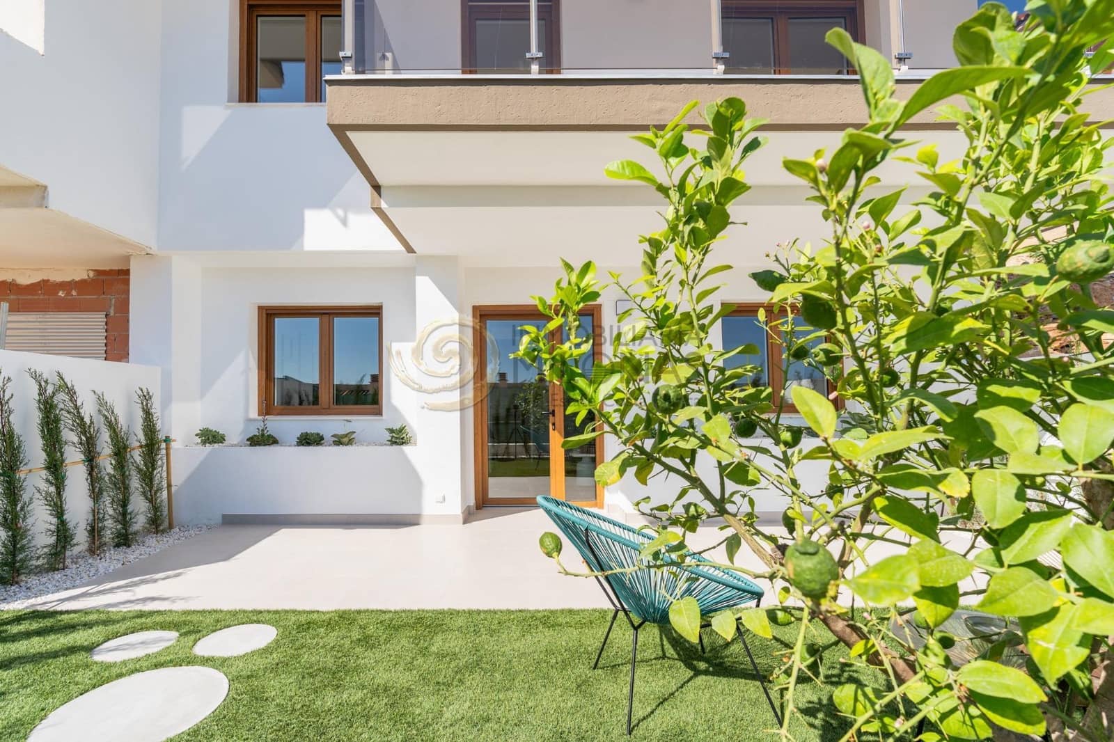 4 soverom Kjedet enebolig til salgs i La Nucia med svømmebasseng - € 427 000 (Ref: 8865994)