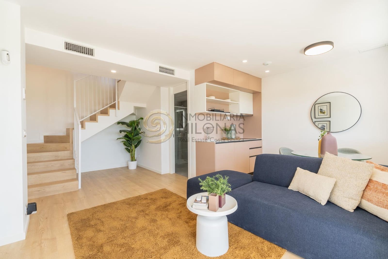 4 soverom Kjedet enebolig til salgs i La Nucia med svømmebasseng - € 427 000 (Ref: 8865994)