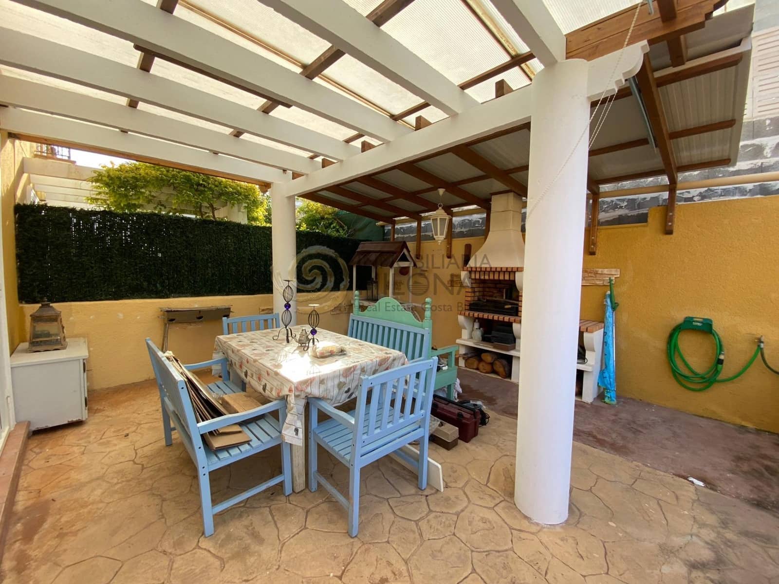 3 soveværelse Semi-Rækkehus til salg i La Nucia - € 315.000 (Ref: 8865995)