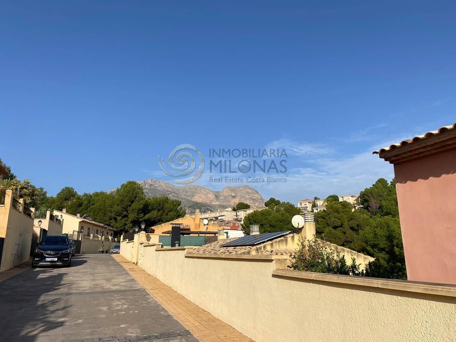 3 soveværelse Semi-Rækkehus til salg i La Nucia - € 315.000 (Ref: 8865995)