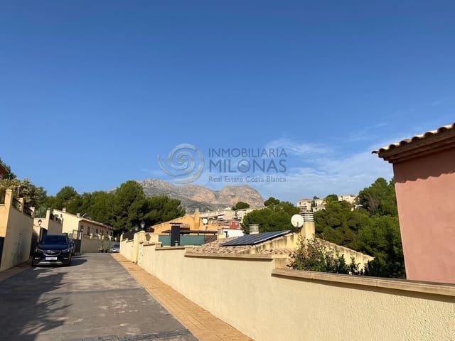 3 soverom Kjedet enebolig til salgs i La Nucia - € 315 000 (Ref: 8865995)