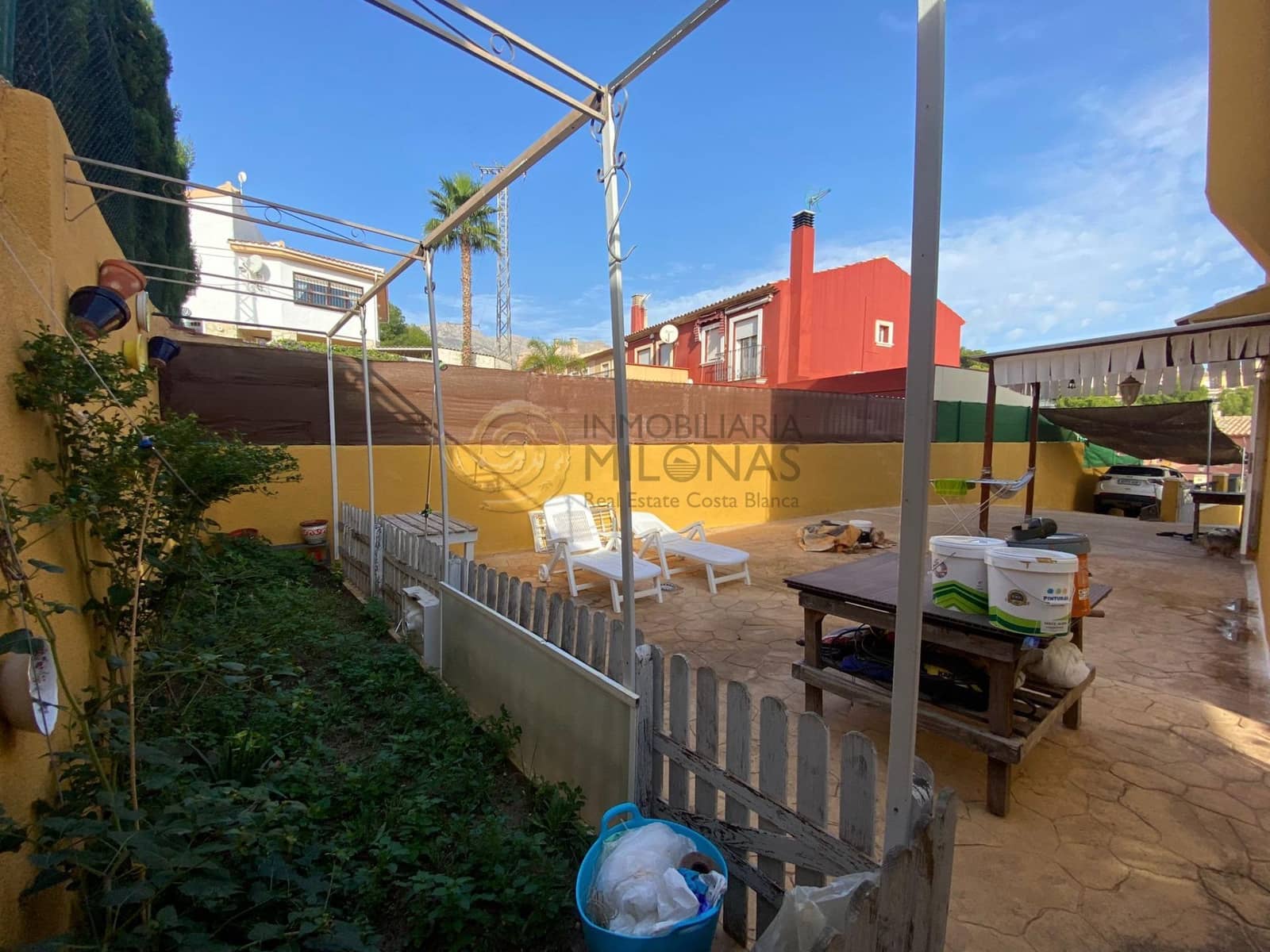 3 soveværelse Semi-Rækkehus til salg i La Nucia - € 315.000 (Ref: 8865995)