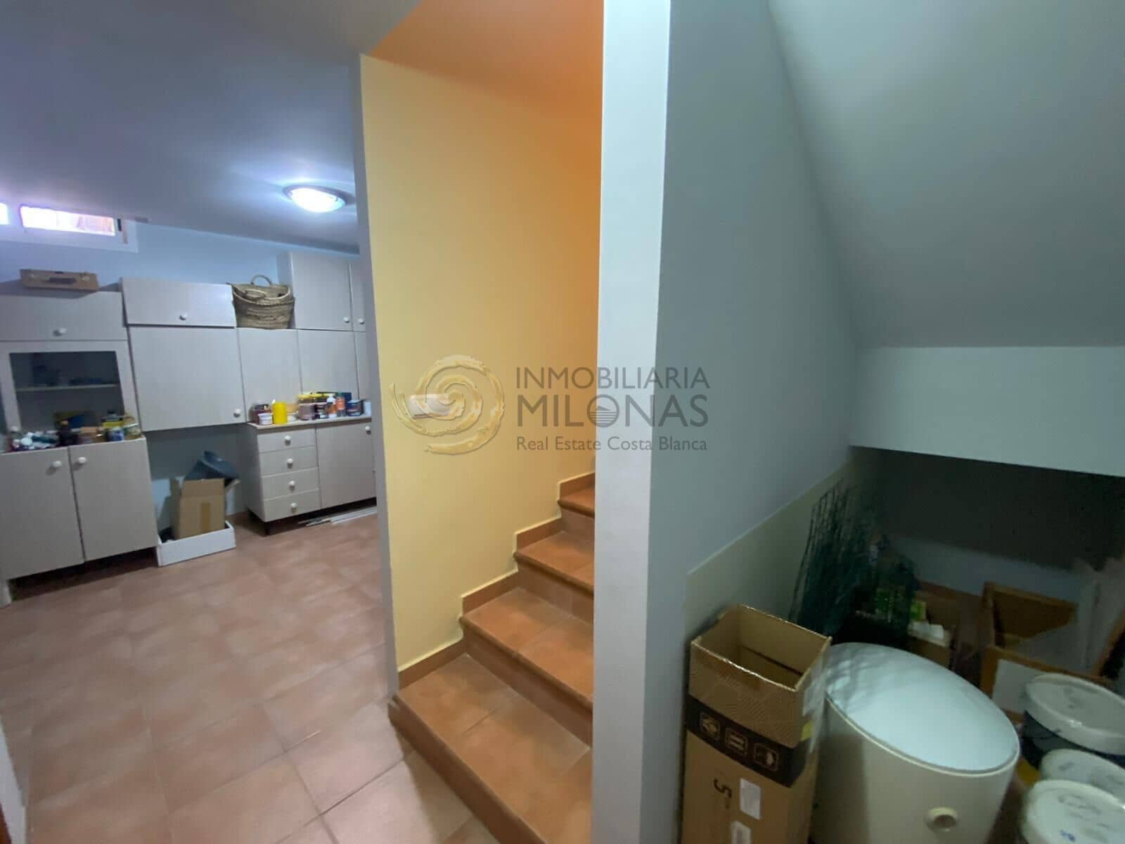 3 soveværelse Semi-Rækkehus til salg i La Nucia - € 315.000 (Ref: 8865995)