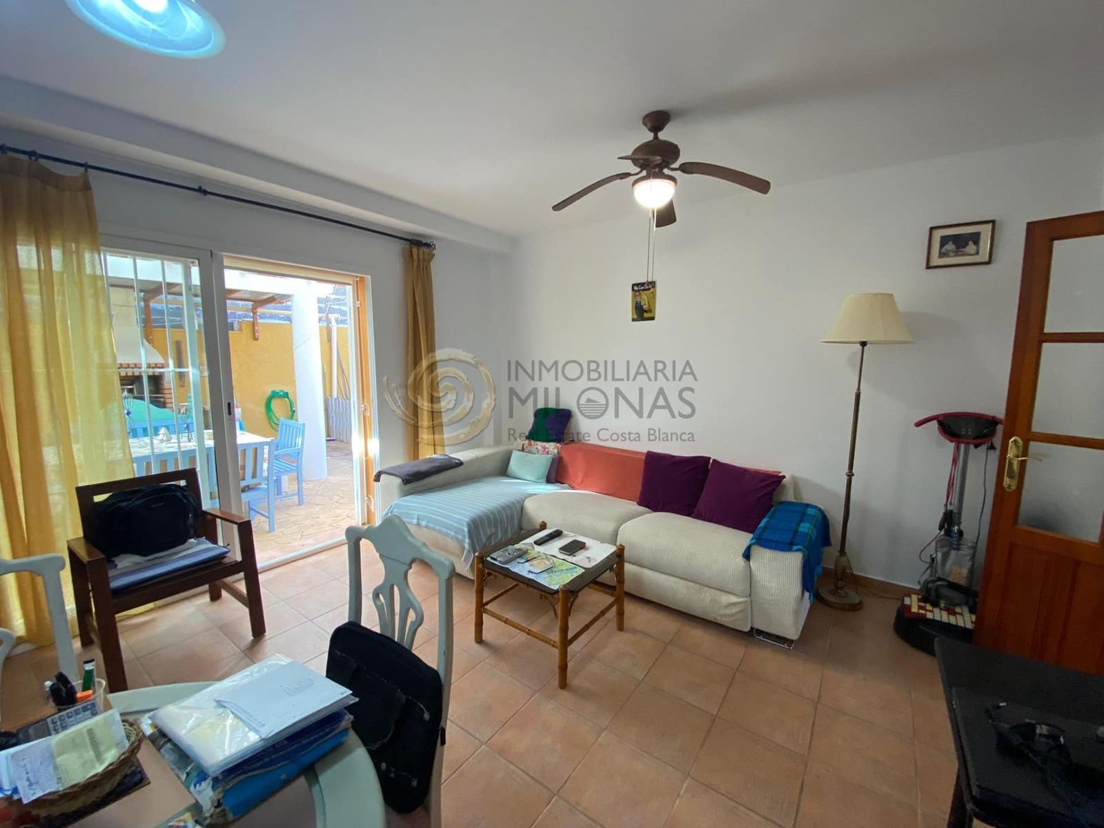 3 soveværelse Semi-Rækkehus til salg i La Nucia - € 315.000 (Ref: 8865995)