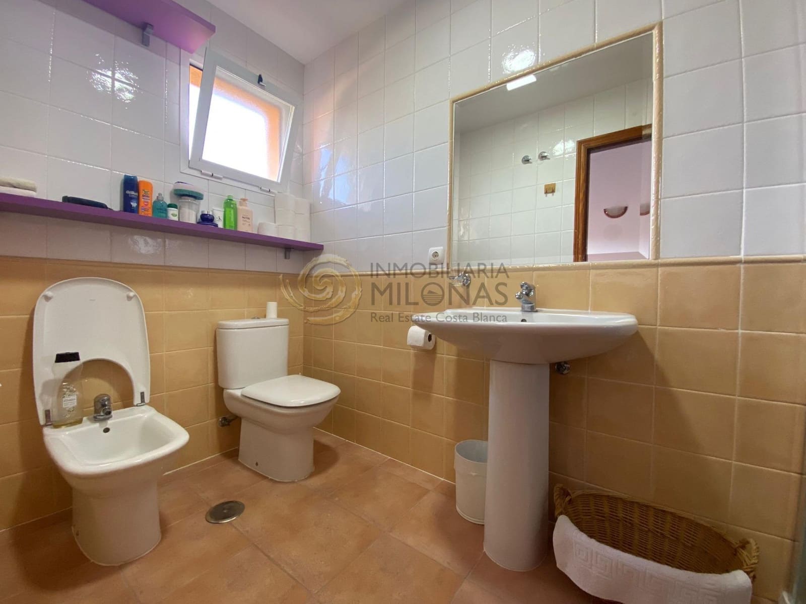 3 soveværelse Semi-Rækkehus til salg i La Nucia - € 315.000 (Ref: 8865995)