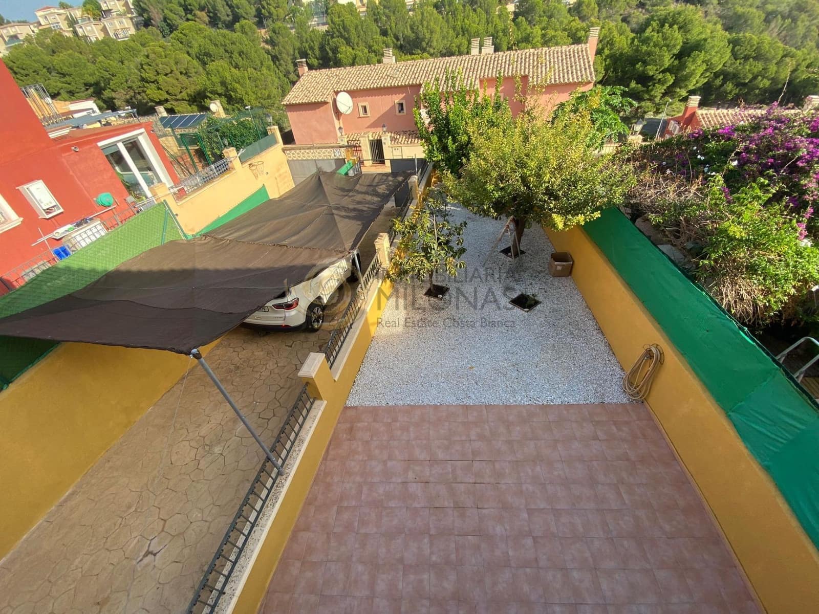 3 soveværelse Semi-Rækkehus til salg i La Nucia - € 315.000 (Ref: 8865995)