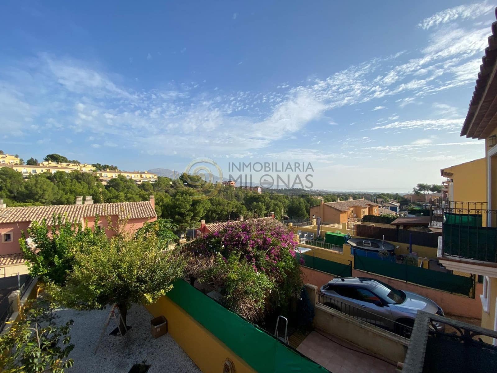 3 soveværelse Semi-Rækkehus til salg i La Nucia - € 315.000 (Ref: 8865995)