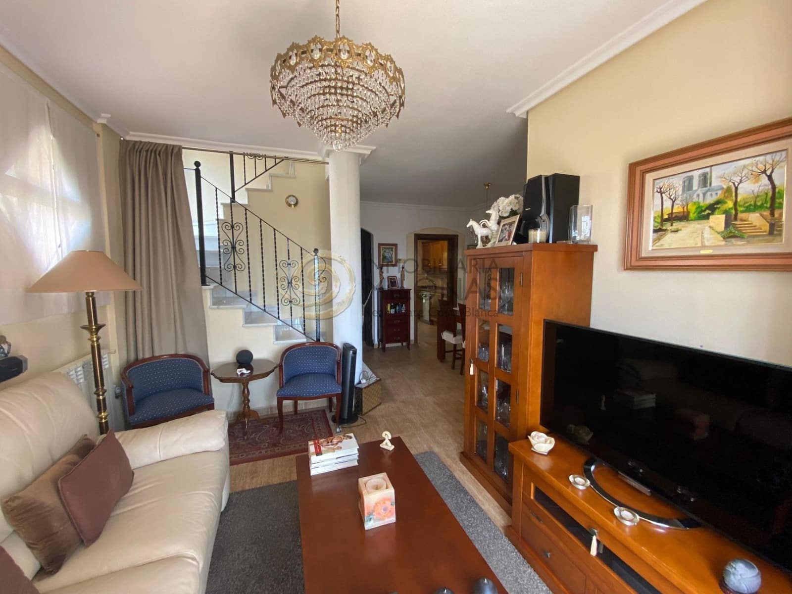 3 bedroom Villa for sale in Polop with pool - € 466,000 (Ref: 8865998)