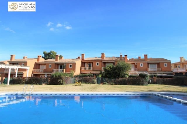 3 camera da letto Villetta Bifamiliare in vendita in Alfaz del Pi / L'Alfàs del Pi con piscina - 382.000 € (Rif: 8865999)