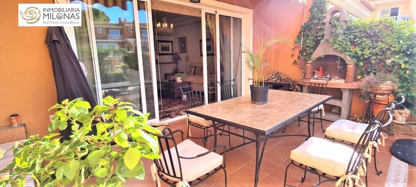 3 camera da letto Villetta Bifamiliare in vendita in Alfaz del Pi / L'Alfas del Pi con piscina - 382.000 € (Rif: 8865999)