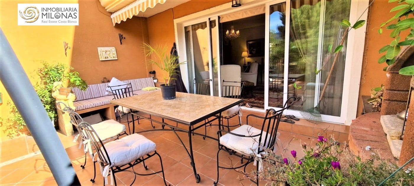 3 camera da letto Villetta Bifamiliare in vendita in Alfaz del Pi / L'Alfas del Pi con piscina - 382.000 € (Rif: 8865999)