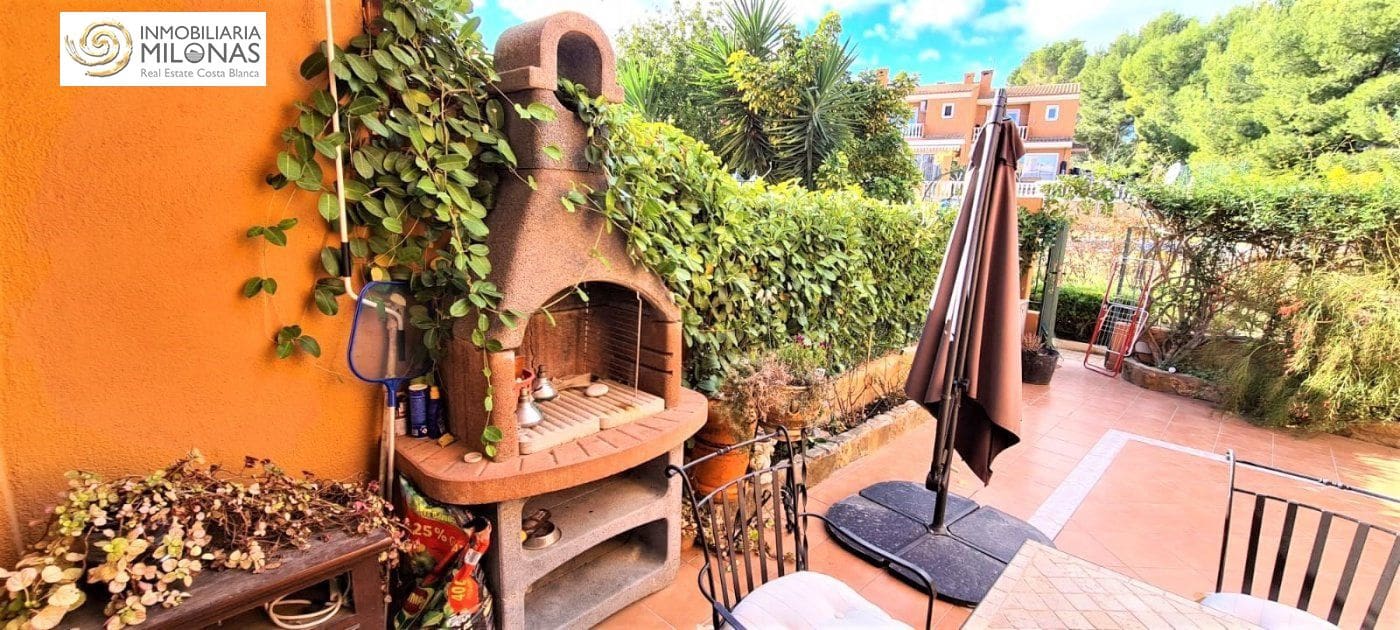 3 camera da letto Villetta Bifamiliare in vendita in Alfaz del Pi / L'Alfas del Pi con piscina - 382.000 € (Rif: 8865999)