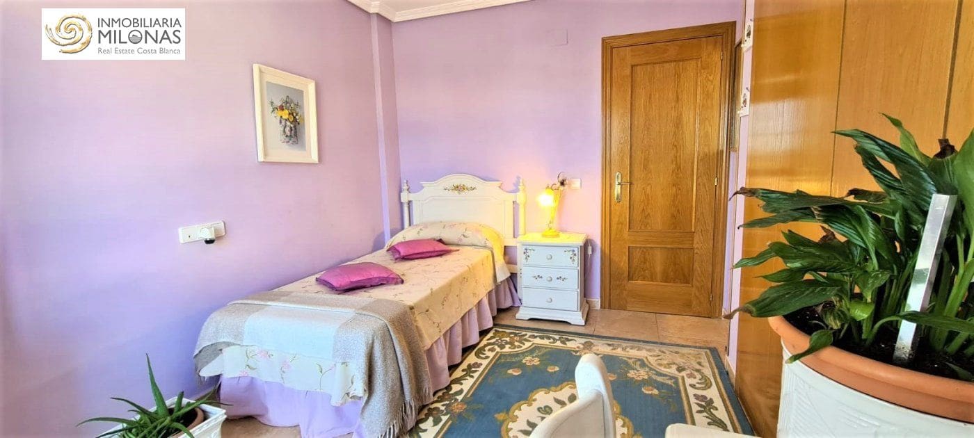 3 camera da letto Villetta Bifamiliare in vendita in Alfaz del Pi / L'Alfas del Pi con piscina - 382.000 € (Rif: 8865999)