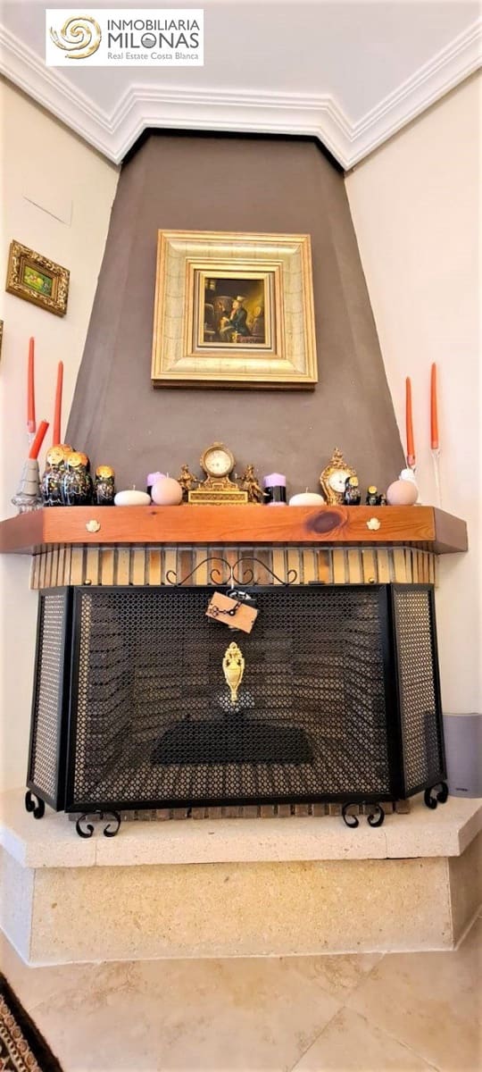 3 camera da letto Villetta Bifamiliare in vendita in Alfaz del Pi / L'Alfas del Pi con piscina - 382.000 € (Rif: 8865999)