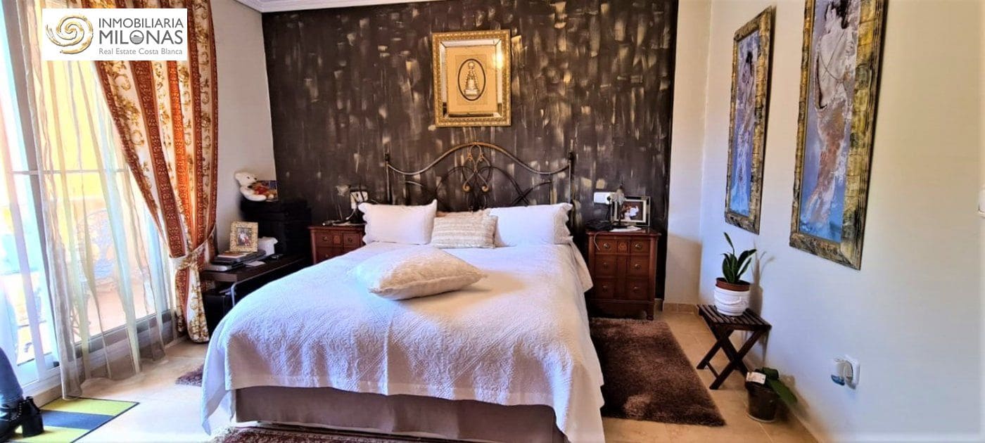 3 camera da letto Villetta Bifamiliare in vendita in Alfaz del Pi / L'Alfas del Pi con piscina - 382.000 € (Rif: 8865999)