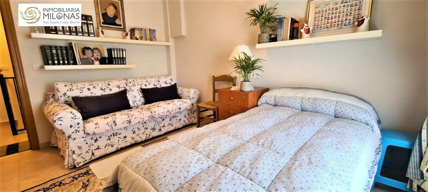 3 camera da letto Villetta Bifamiliare in vendita in Alfaz del Pi / L'Alfas del Pi con piscina - 382.000 € (Rif: 8865999)