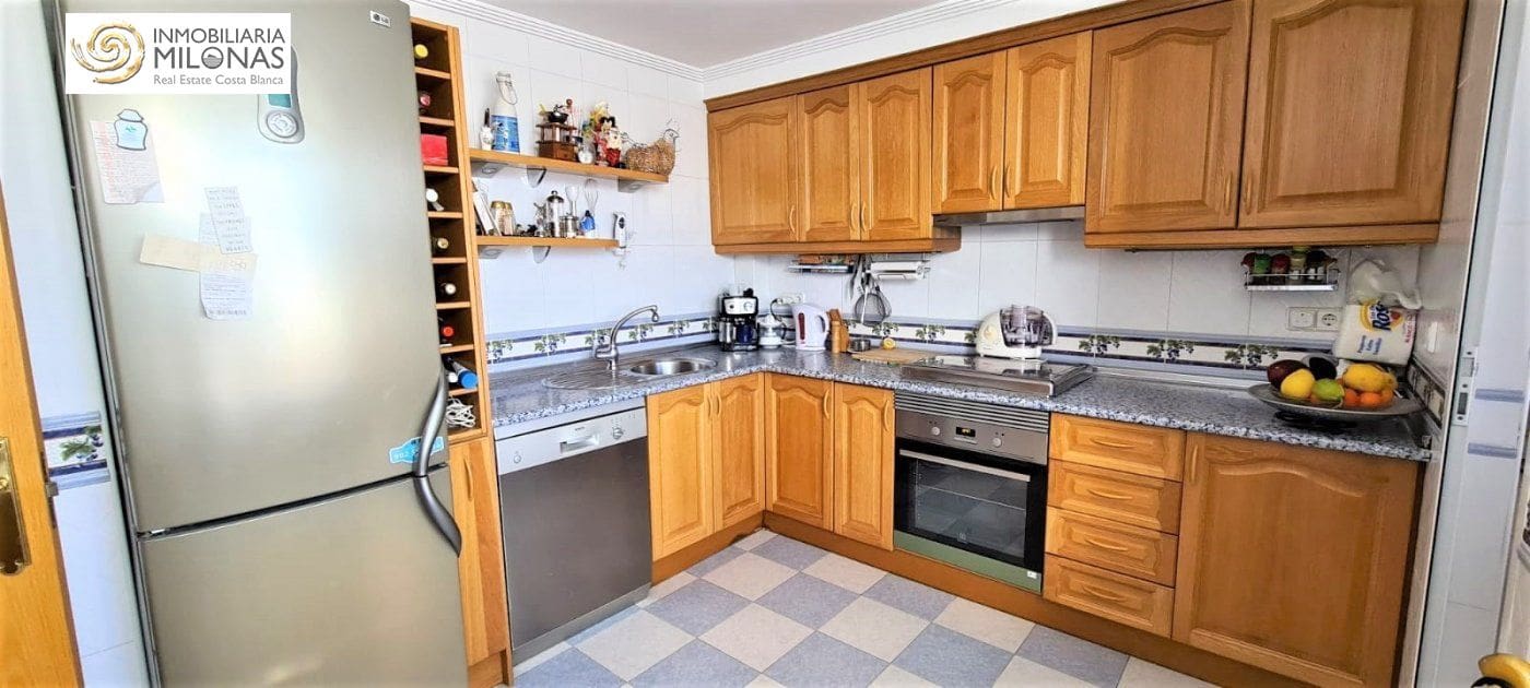 3 camera da letto Villetta Bifamiliare in vendita in Alfaz del Pi / L'Alfas del Pi con piscina - 382.000 € (Rif: 8865999)