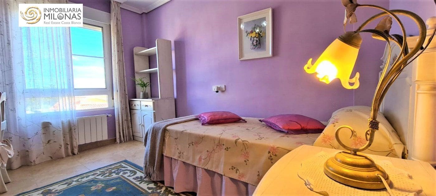 3 camera da letto Villetta Bifamiliare in vendita in Alfaz del Pi / L'Alfas del Pi con piscina - 382.000 € (Rif: 8865999)