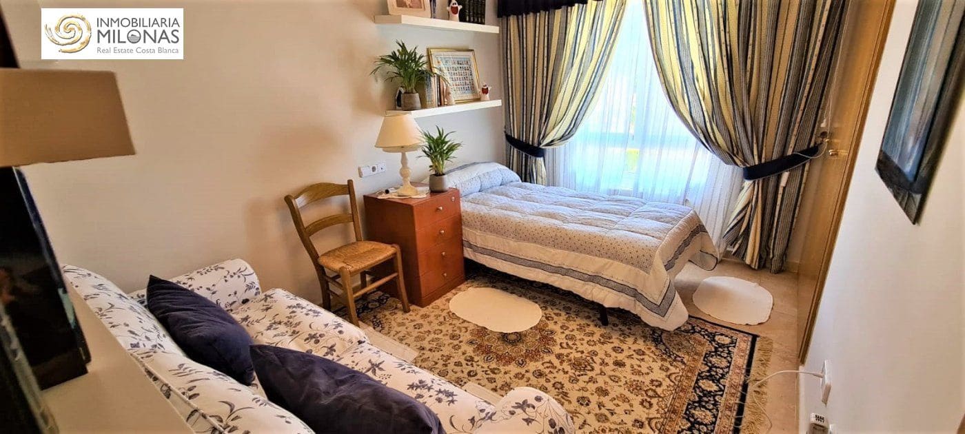 3 camera da letto Villetta Bifamiliare in vendita in Alfaz del Pi / L'Alfas del Pi con piscina - 382.000 € (Rif: 8865999)