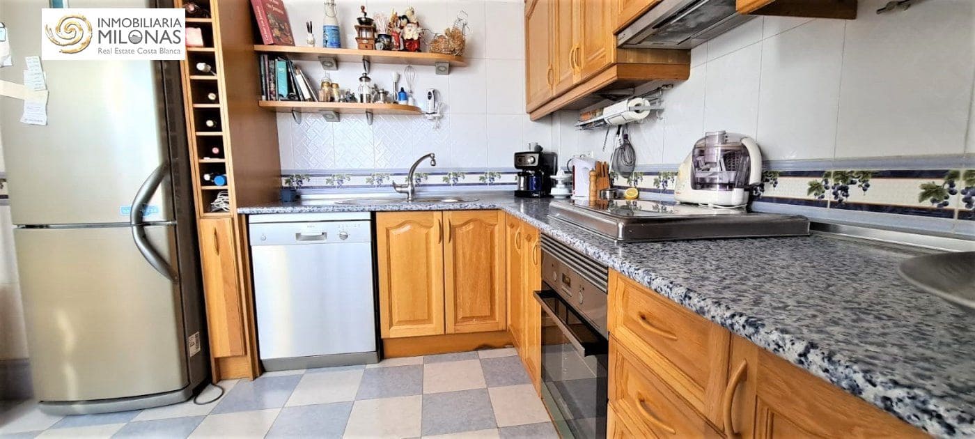 3 camera da letto Villetta Bifamiliare in vendita in Alfaz del Pi / L'Alfas del Pi con piscina - 382.000 € (Rif: 8865999)