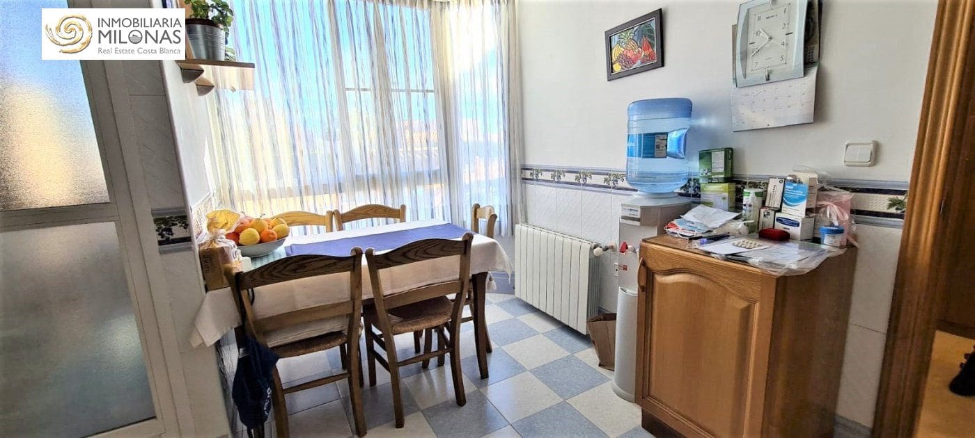 3 camera da letto Villetta Bifamiliare in vendita in Alfaz del Pi / L'Alfas del Pi con piscina - 382.000 € (Rif: 8865999)