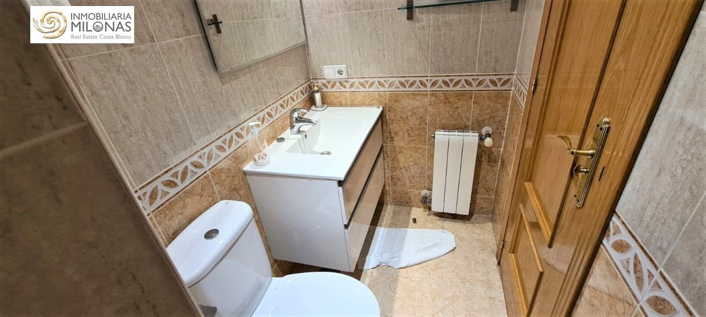 3 camera da letto Villetta Bifamiliare in vendita in Alfaz del Pi / L'Alfas del Pi con piscina - 382.000 € (Rif: 8865999)