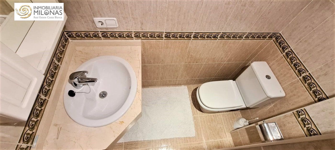 3 camera da letto Villetta Bifamiliare in vendita in Alfaz del Pi / L'Alfas del Pi con piscina - 382.000 € (Rif: 8865999)